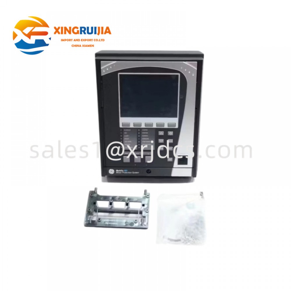 GE 869-EP5P5B5HSSALAGMPFBSENNBN2 Motor Protection Relay