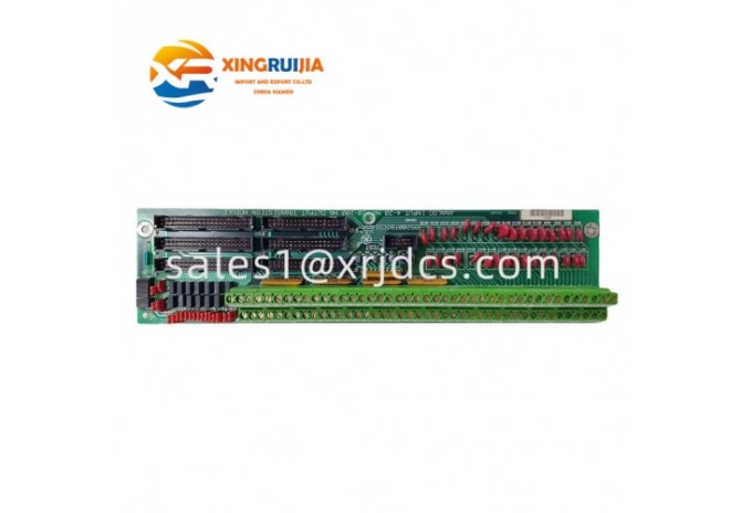 GE DS200TBQCG1AAA RST Analog Termination Board – In Stock