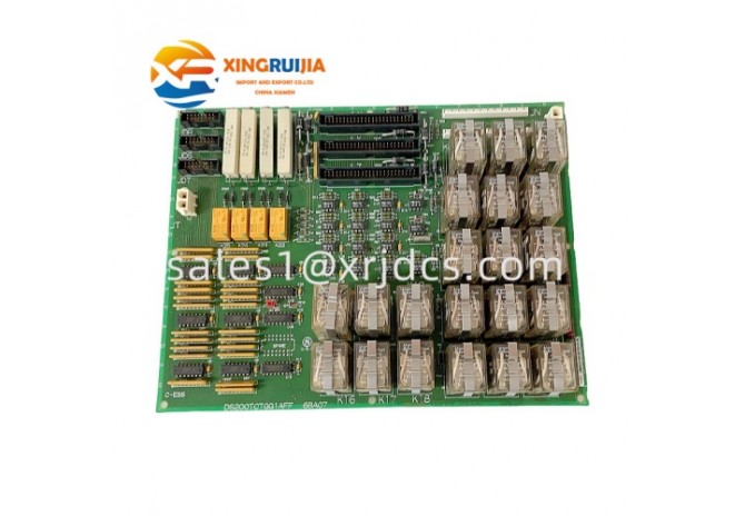 GE DS200TCTGG1AFF Simplex Trip Board – In Stock, Best Price & Fast Global Shipping