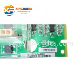 GE IS200TRPGH1BDE Primary Trip Terminal Board