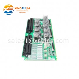 GE IS200TRPGH1BDE Primary Trip Terminal Board