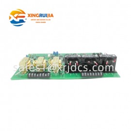 GE 4006L4102AAG003 SILCO-5 Transducer PCB Circuit Board