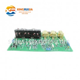 GE 4006L4102AAG003 SILCO-5 Transducer PCB Circuit Board