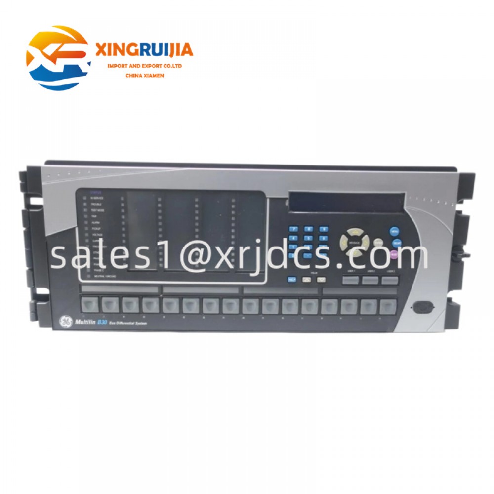 GE B30TG3HLHF8NH6TL8NN6TS8NU6TWXX Generator Protection Relay