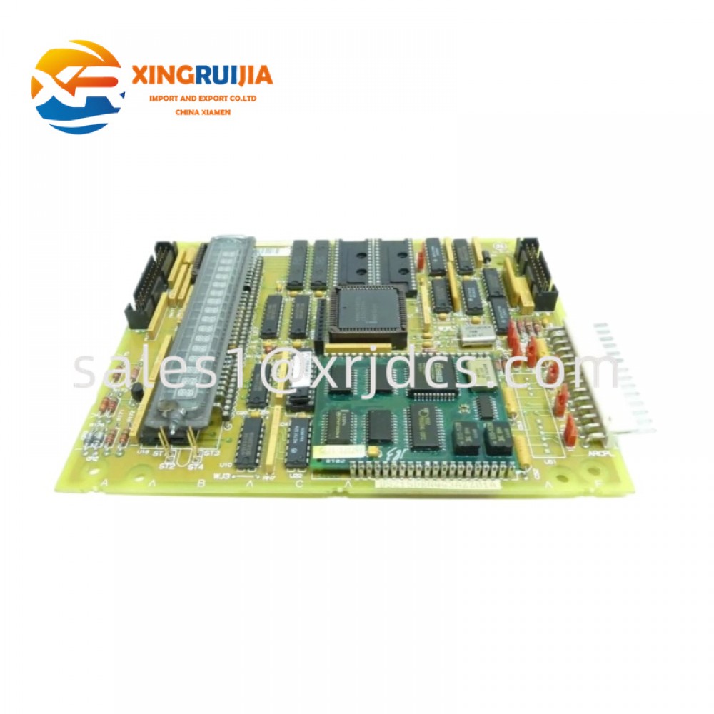 GE DS200SLCCG3ACC / DS200SLCCG3A LAN Communication Card