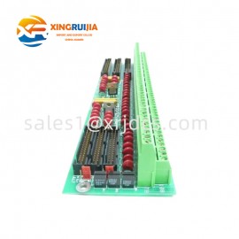 GE DS200TBQDG1ACC Analog Termination Board 