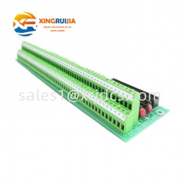 GE DS200TBQDG1ACC Analog Termination Board 