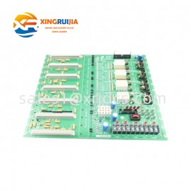 GE DS200VPBLG1AEE VME Backplane Board