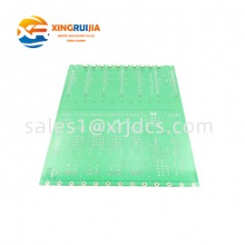 GE DS200VPBLG1AEE VME Backplane Board