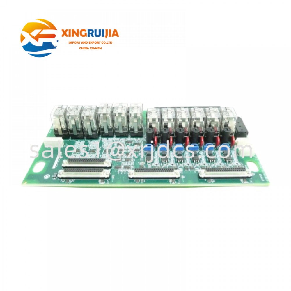 GE IS200TBTCH1CBB Thermocouple Terminal Board