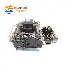 GE CR306G004LTH – NEMA Motor Starter / Magnetic Contactor Assembly