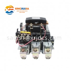GE CR306G004LTH – NEMA Motor Starter / Magnetic Contactor Assembly