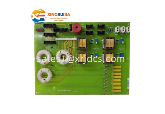 In Stock & Competitive Price! GE DS200TCEBG1ACE Mark V Protective Expander Board 