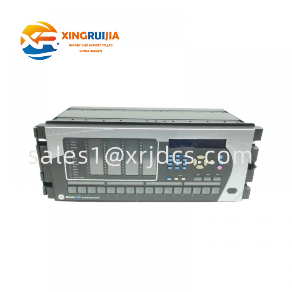 GE B30TG3HLHF8NH6TL8NN6TSXXUXXWXX – Industrial Electrical Protection & Control Module