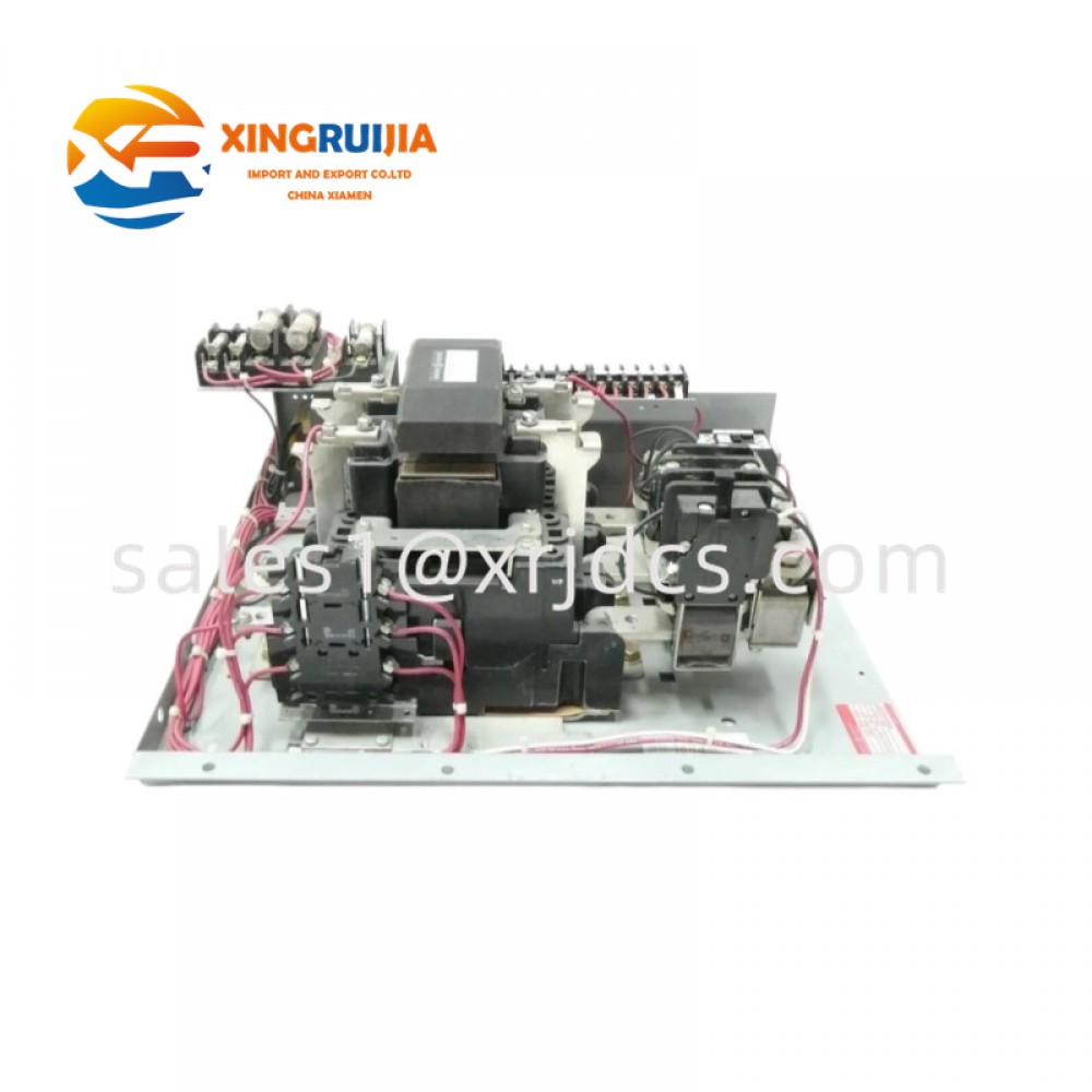 GE CR306G004XBNA Magnetic Motor Starter