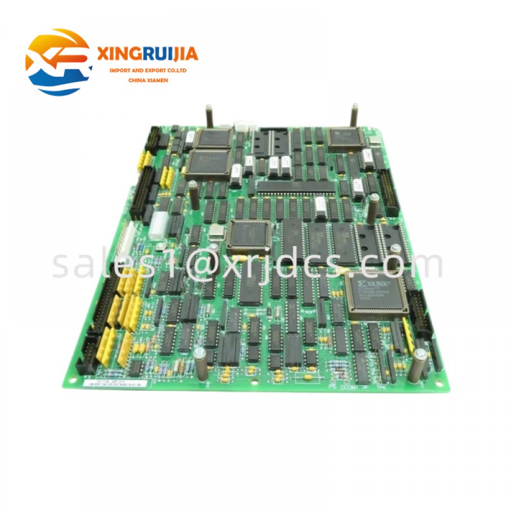 GE DS200SDCCG4AHD Drive Control Board 