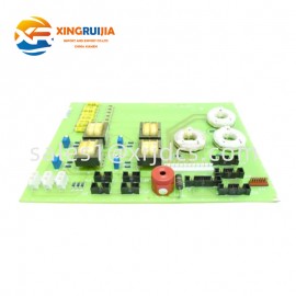 GE DS200TCEBG1ACE Emergency Overspeed & Communication Control Board