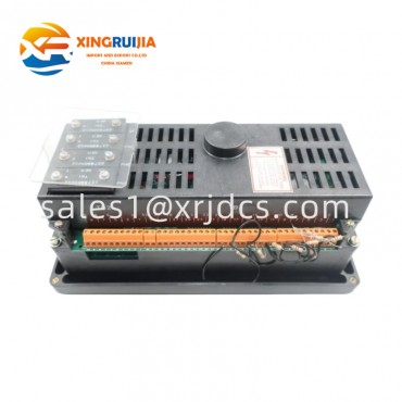 GE DS3820LT4E.1D1A Loadtrak IV Motor Protection Module