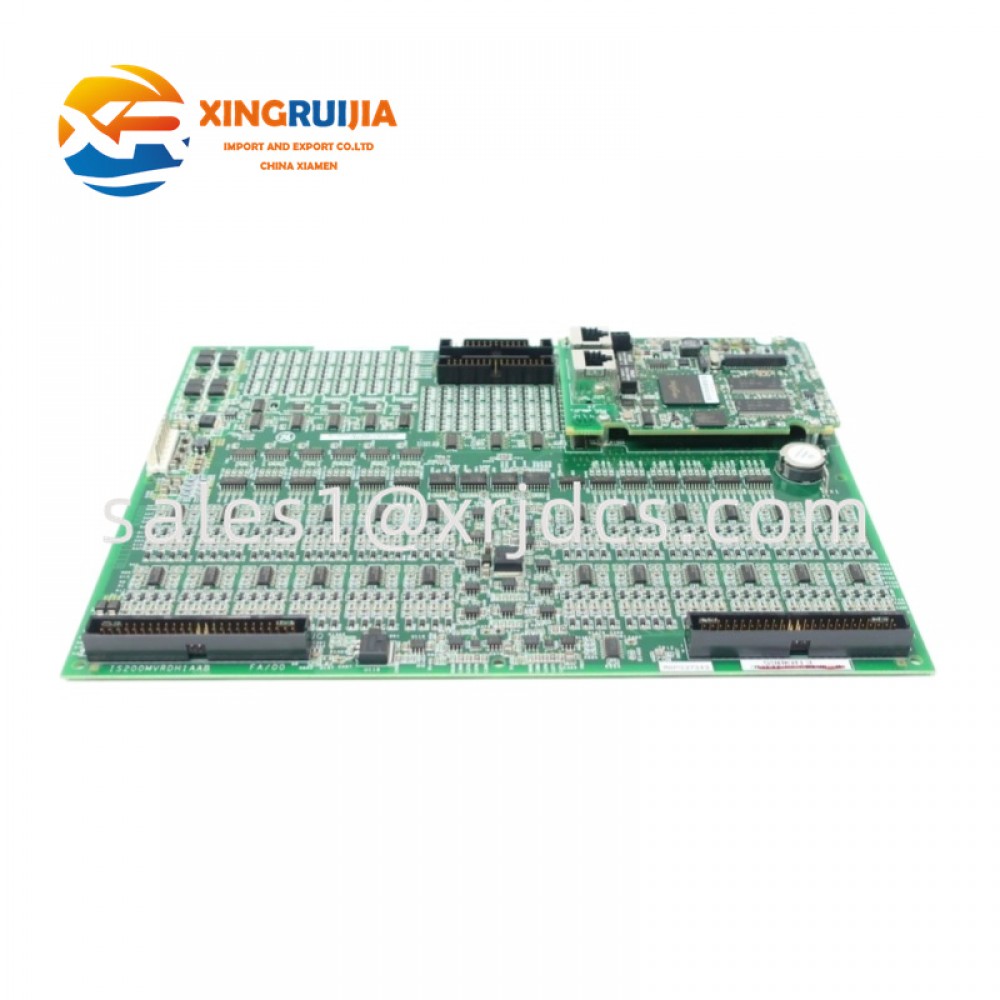GE IS200MVRDH1AAB Signal Processing Module