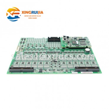 GE IS200MVRDH1AAB Signal Processing Module