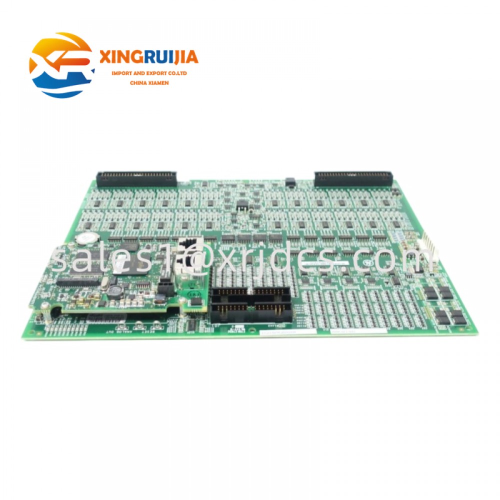 GE IS215PMVDH1AA Migration I/O Terminal Board