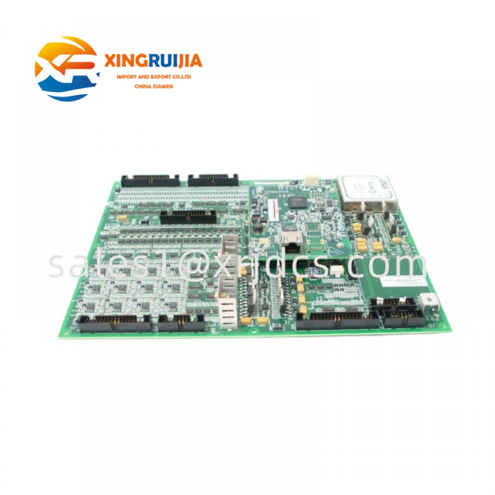 GE IS210MVRAH1A – Turbine Control / I/O Interface Module