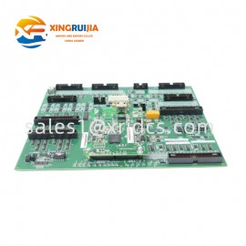GE IS210MVRCH1A Excitation Control / MVRC Core Module
