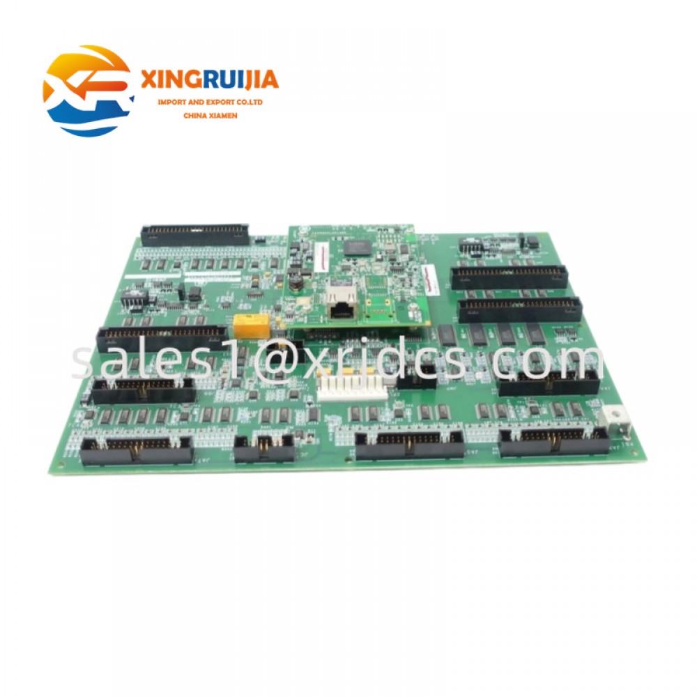GE IS210MVRCH1A Excitation Control / MVRC Core Module