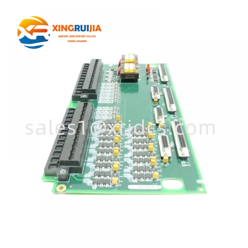GE IS200TPROH1BBB Protective Termination Board