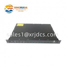 GE 9910VMPD2-T-R Fiber Optic Video Multiplexer Transmitter