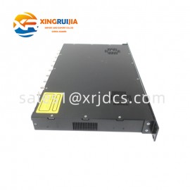 GE 9910VMPD2-T-R Fiber Optic Video Multiplexer Transmitter