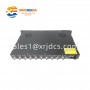 GE 9910VMPD2-T-R Fiber Optic Video Multiplexer Tra..