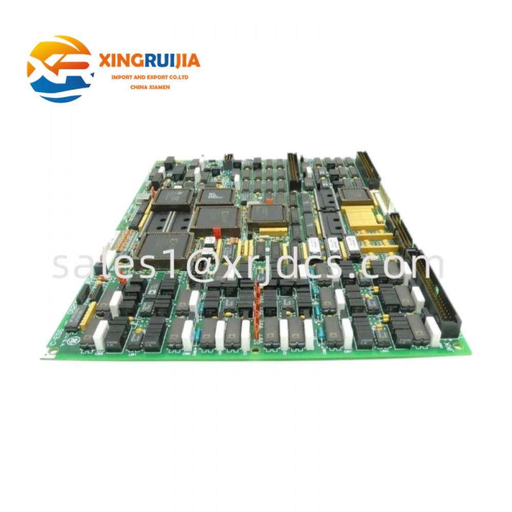 GE DS200TCCBG1BED Control Circuit Board