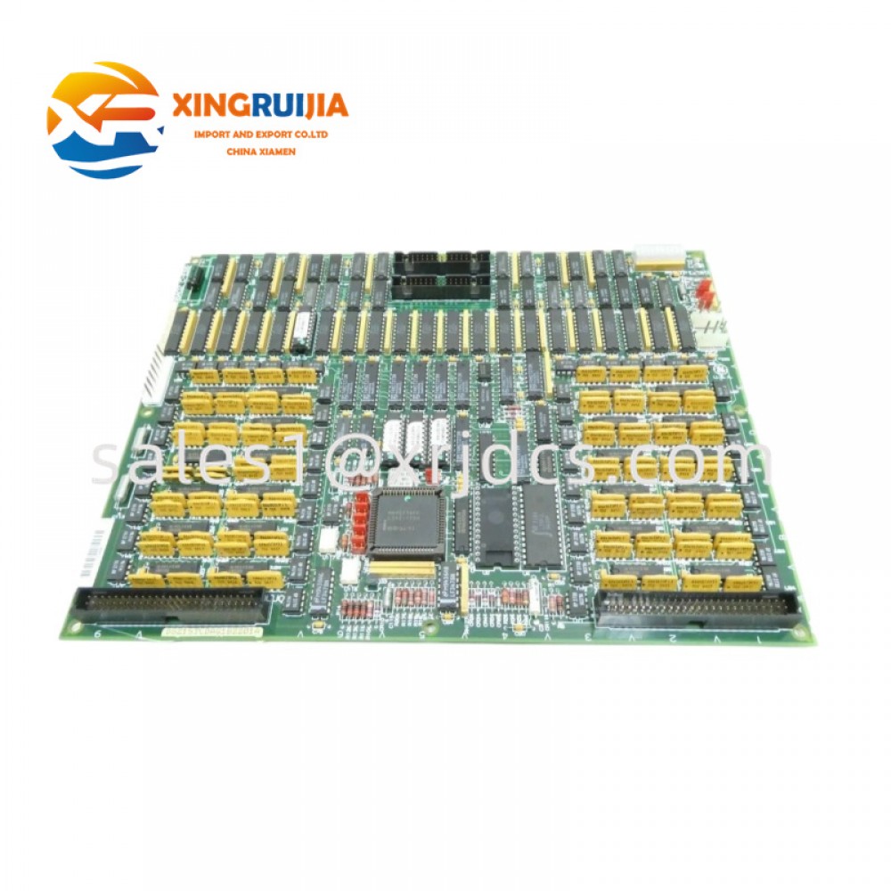 GE DS200TCDAG1BCB Turbine Control Terminal Board