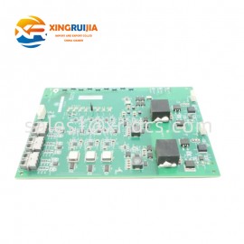 GE IS200EDFFH1ABA DC Feedback / Excitation Control Board