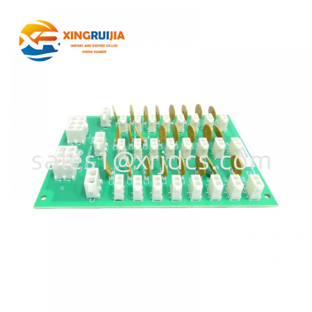 GE IS200JPDHG1AAA High-Density Power Distribution Board