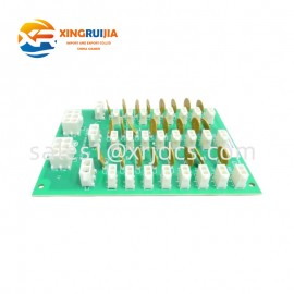 GE IS200JPDHG1AAA High-Density Power Distribution Board