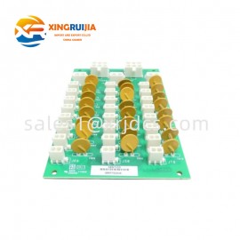 GE IS200JPDHG1AAA High-Density Power Distribution Board