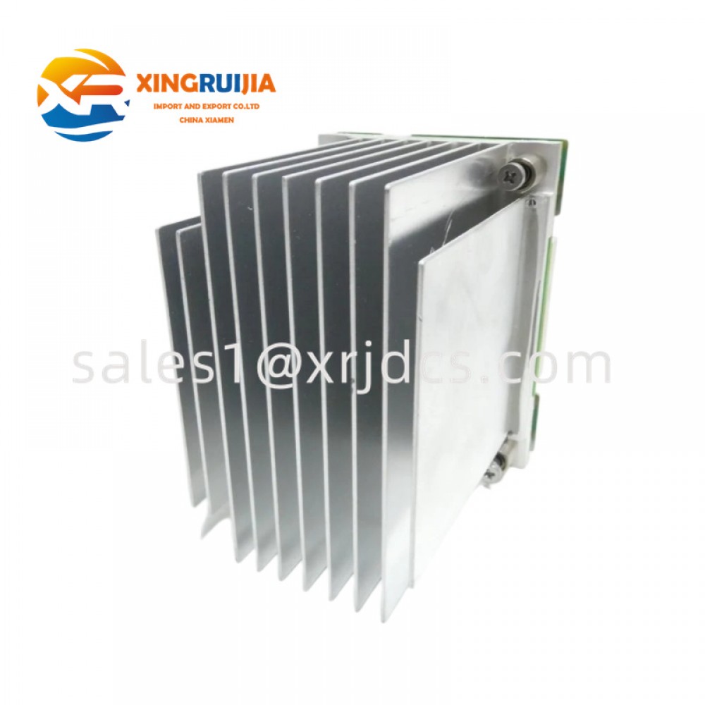 GE IS210WSVOH1AE Industrial I/O Interface Module