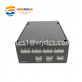 GE IS220PDOAH1B Discrete Output I/O Pack Module