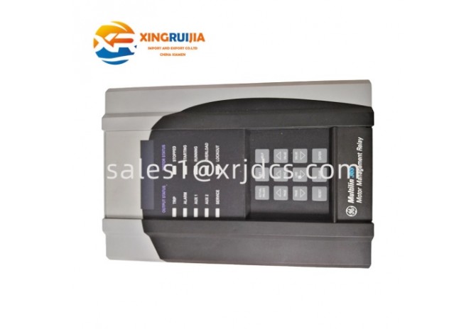 GE 369-HI-R-0-M-0-0-0 Motor Management Relay In Stock with Competitive Price 