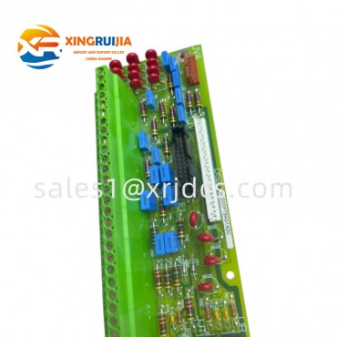 GE DS200PTBAG1A Mark V Protective Core Terminal Board