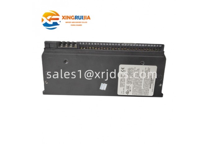 GE IC660TBA026 Genius I/O Terminal Assembly In Stock 