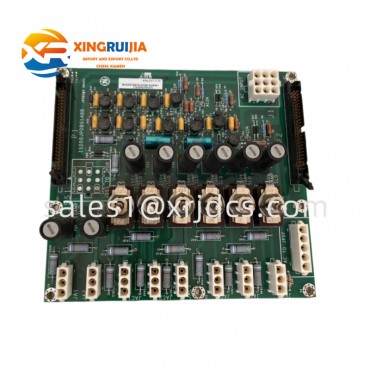 GE IS200JPDBG1A IS200JPDBG1ABB JPDB AC Power Distribution Board