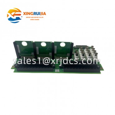 GE IS200TVBAH2A IS200TVBAH2ACC Vibration Input Terminal Board