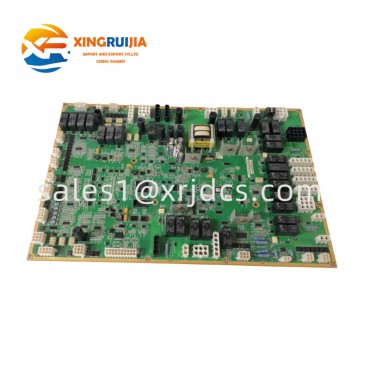 GE IS200WROBH1A IS200WROBH1ABA Relay Fuse and Power Sensing Board