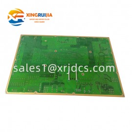 GE IS200WROBH1A IS200WROBH1ABA Relay Fuse and Power Sensing Board