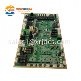 GE IS200WROBH1A IS200WROBH1ABA Relay Fuse and Power Sensing Board