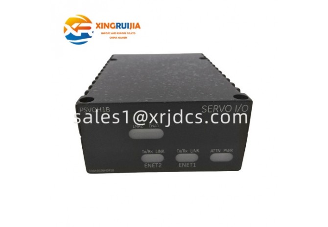 GE IS220PSVOH1B In Stock | Best Price Mark VIe Servo Interface I/O Pack for Turbine Control System
