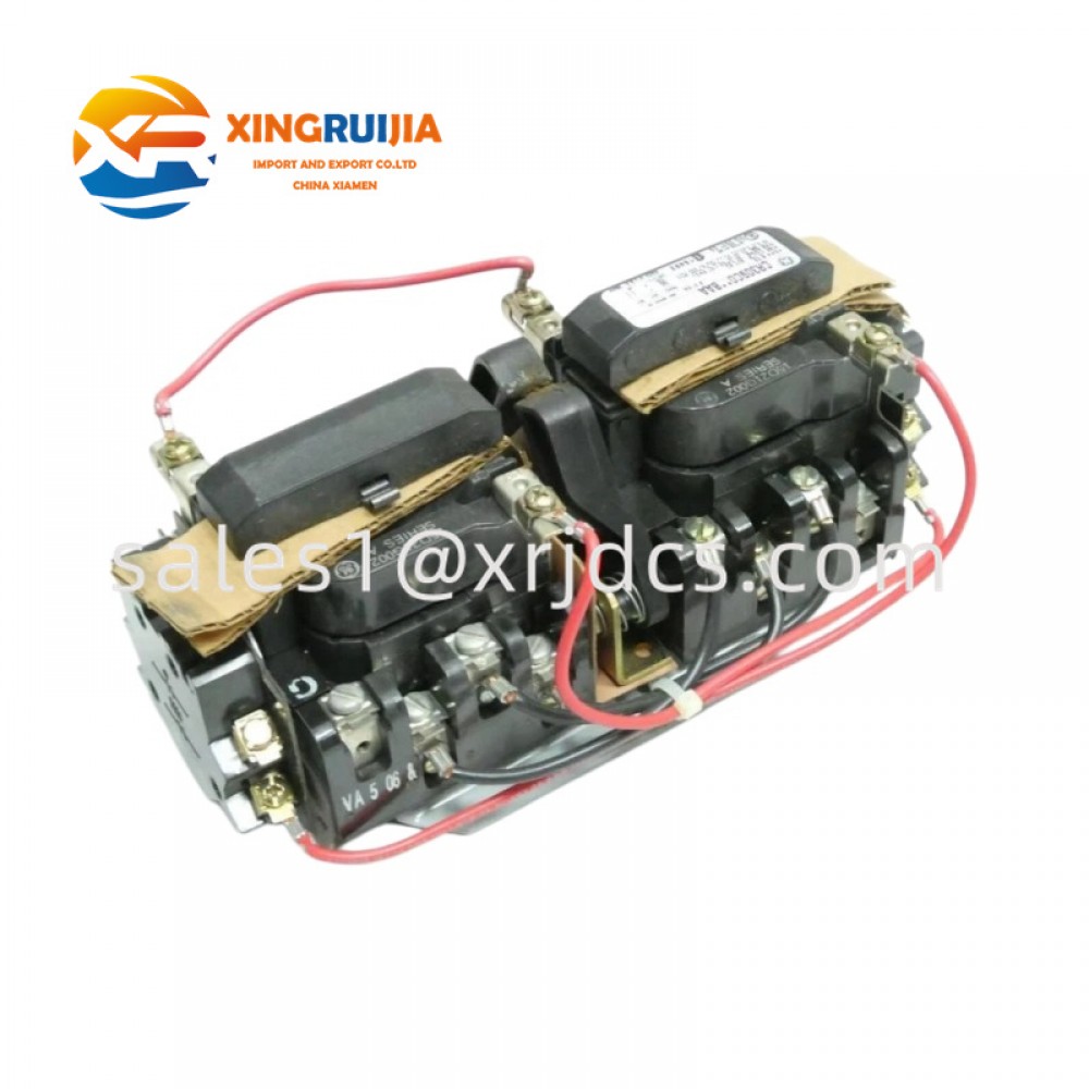 GE CR309C002BAA Reversing Magnetic Motor Starter